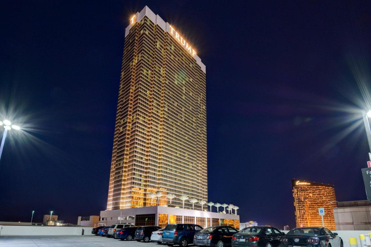 Trump Tower Condo Hotel Las Vegas Luaran gambar