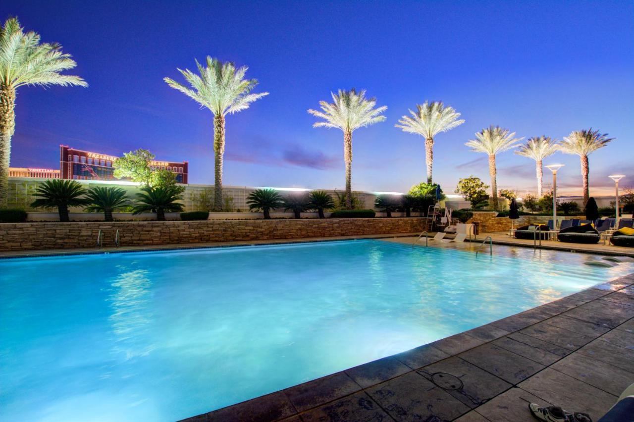Trump Tower Condo Hotel Las Vegas Luaran gambar